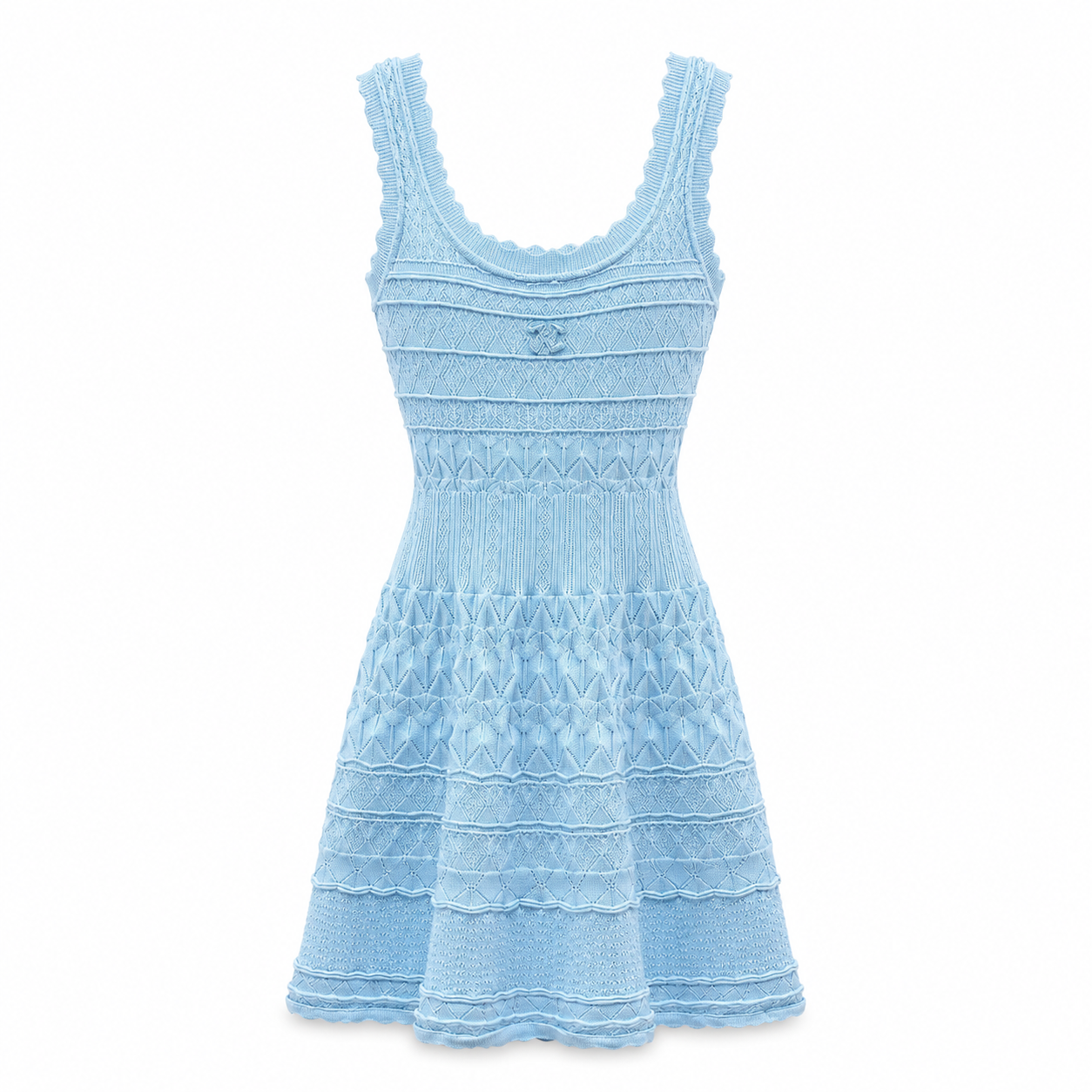 "CC" Dress