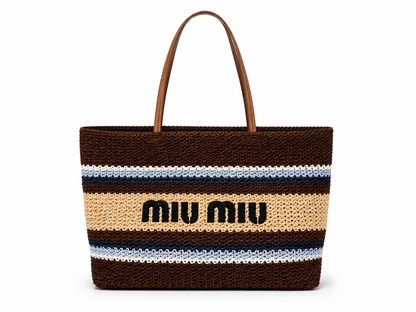 "Mio Mio" Tote Bag