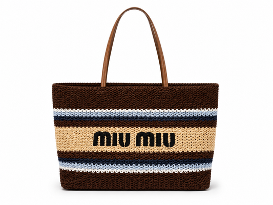 "Mio Mio" Tote Bag