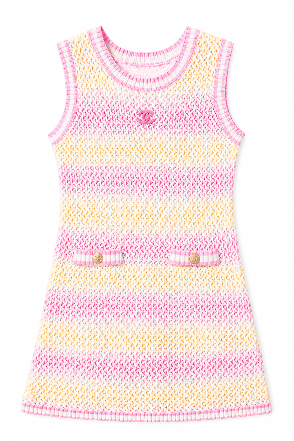 "CC" Dress 2