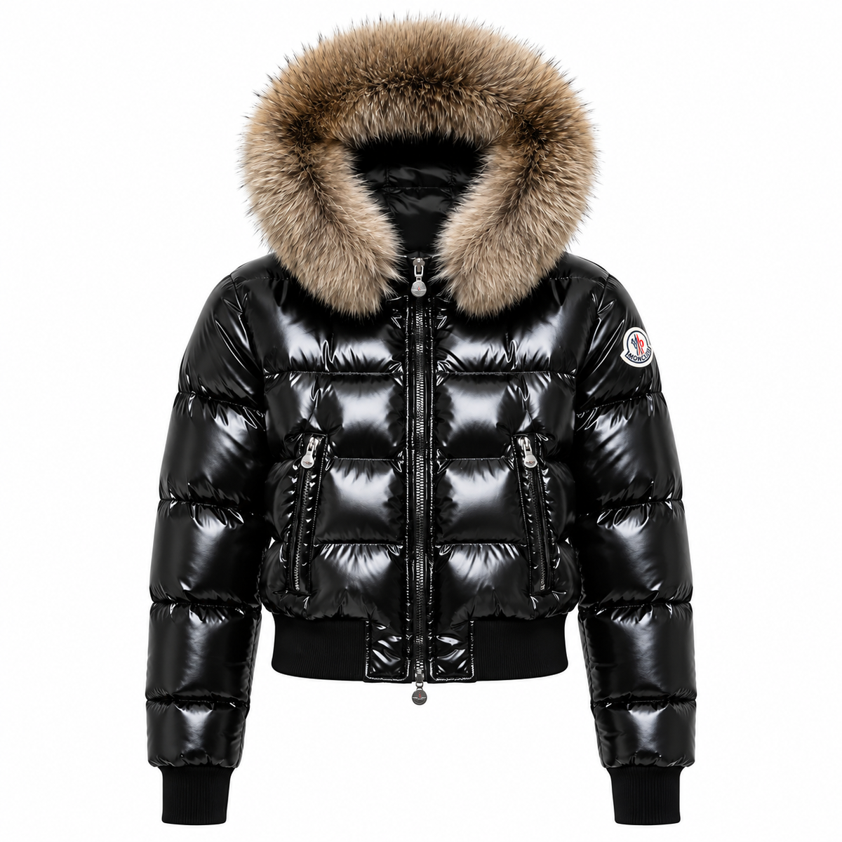 "MONC" Puffer Jacket