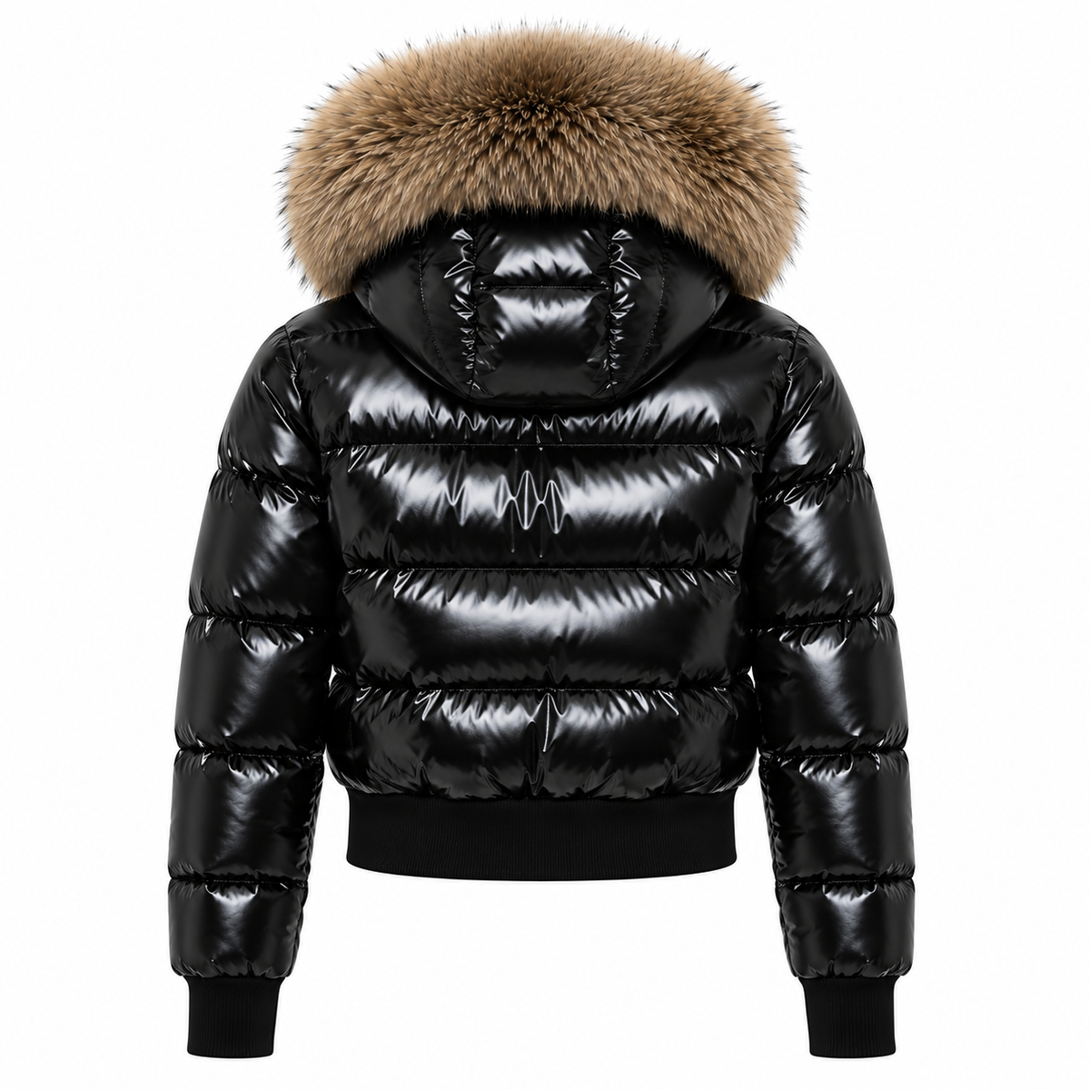 "MONC" Puffer Jacket