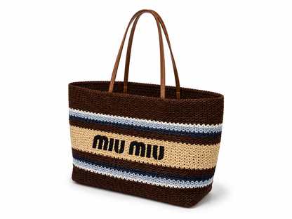 "Mio Mio" Tote Bag
