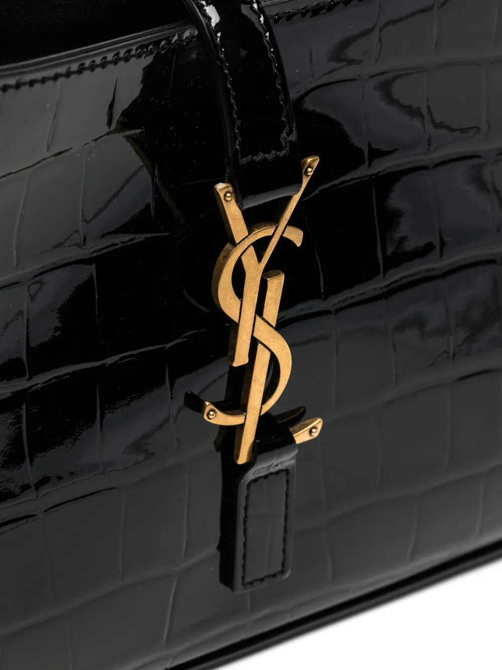 "SL" Kroko Bag