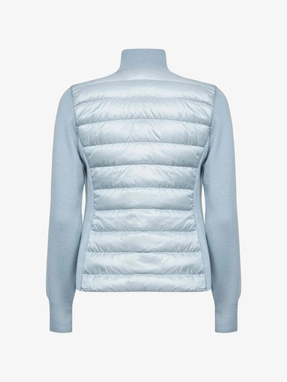 "Monc" gesteppte Jacke