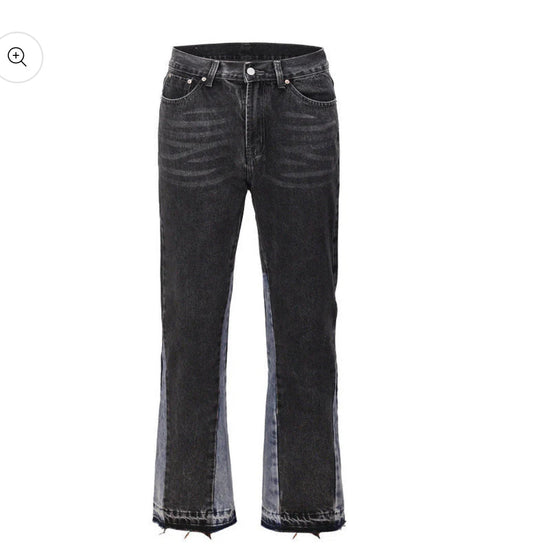 "Malo" Flared Denim