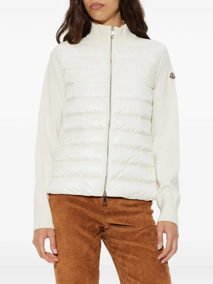 "Monc" gesteppte Jacke