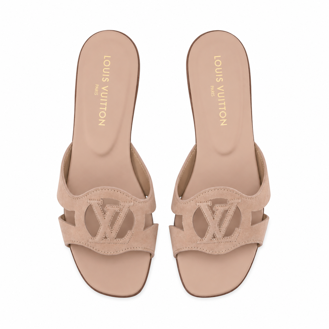 "Lv" Isola Sandalen