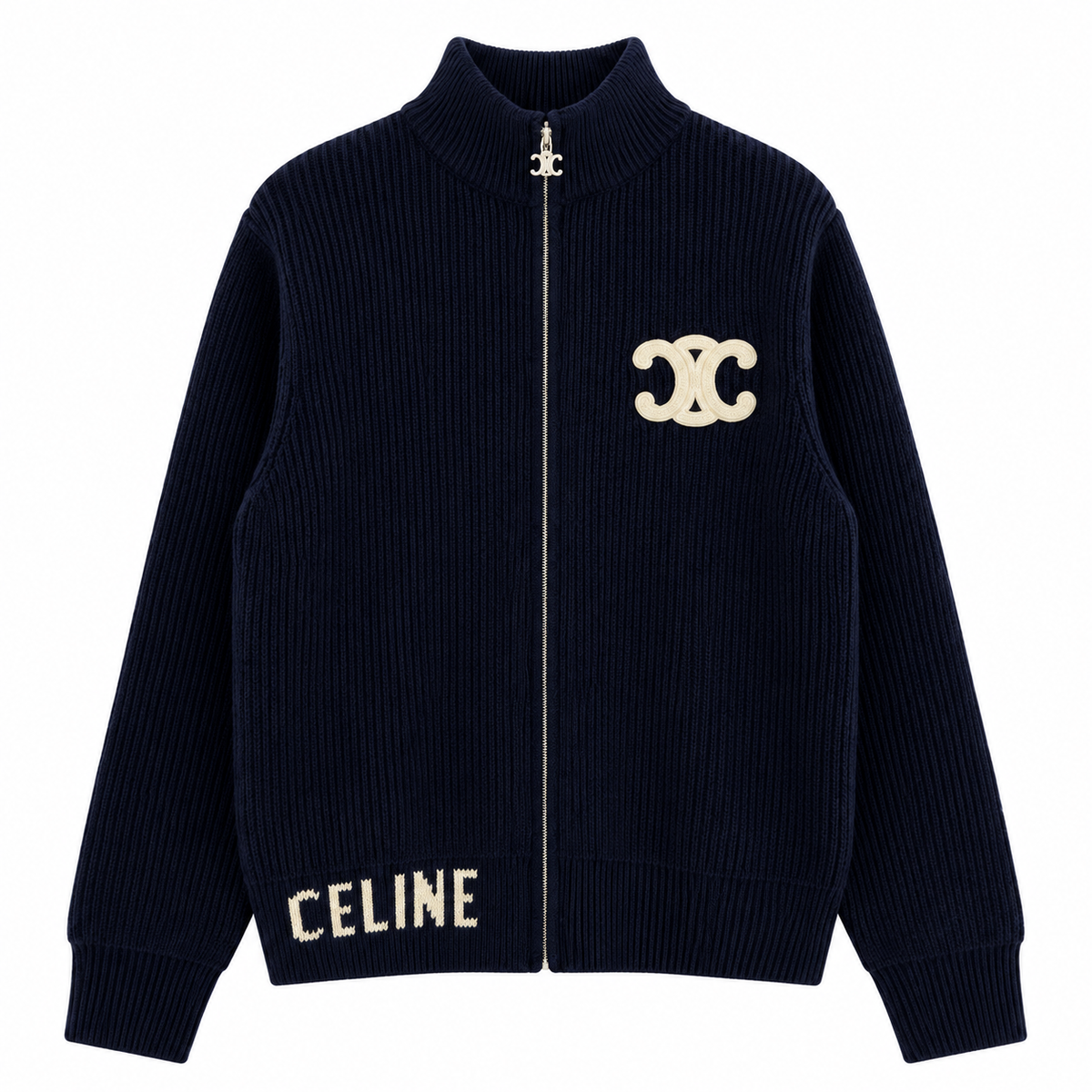 "CLN" Zipper