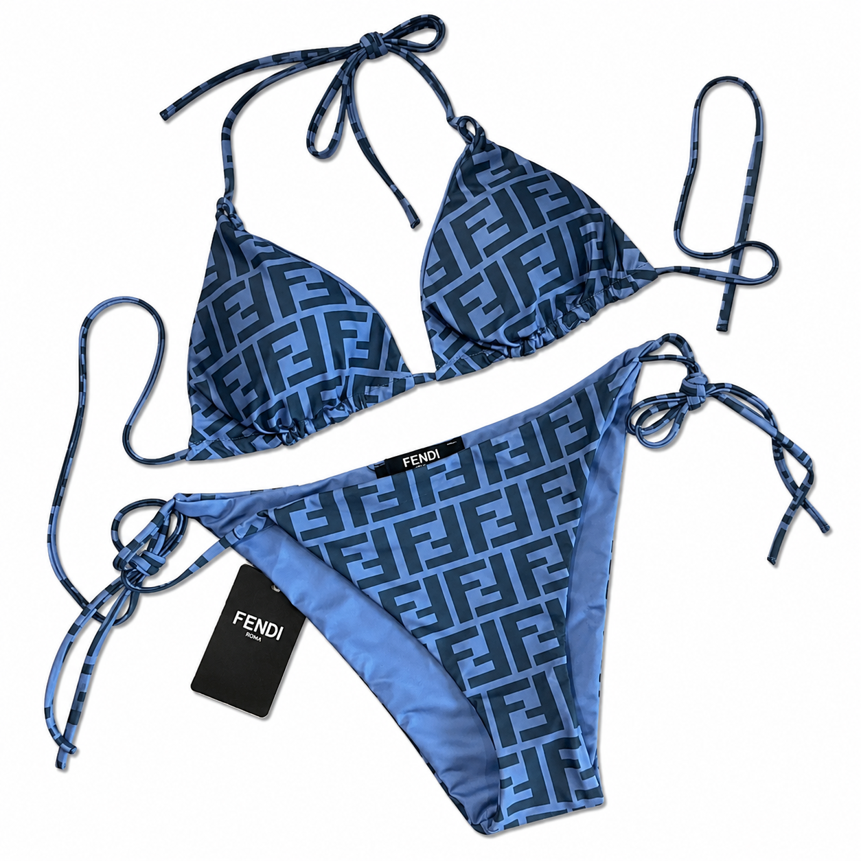 "Fndi" Bikini