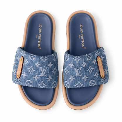 PILLOW MULES