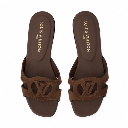"Lv" Isola Sandalen