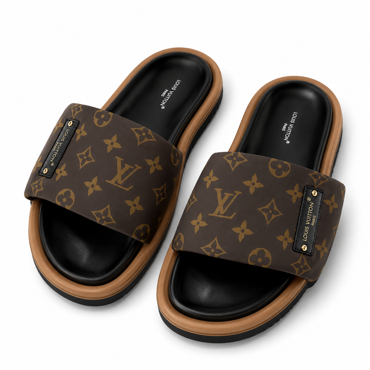 PILLOW MULES
