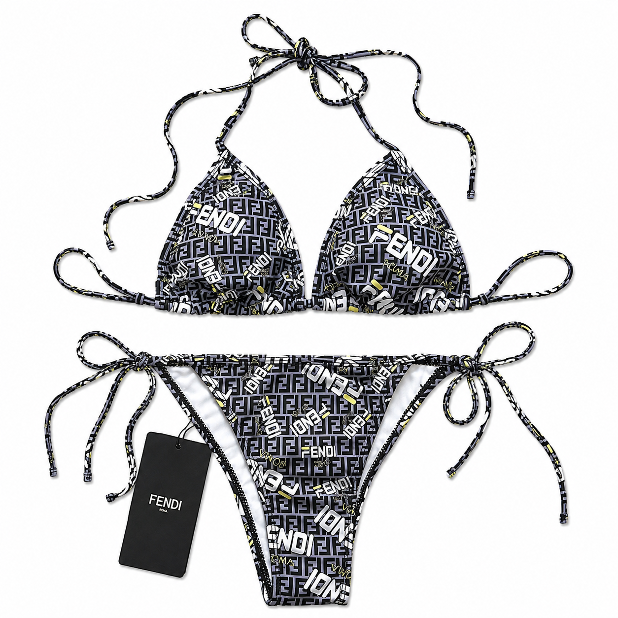 "Fndi" Bikini
