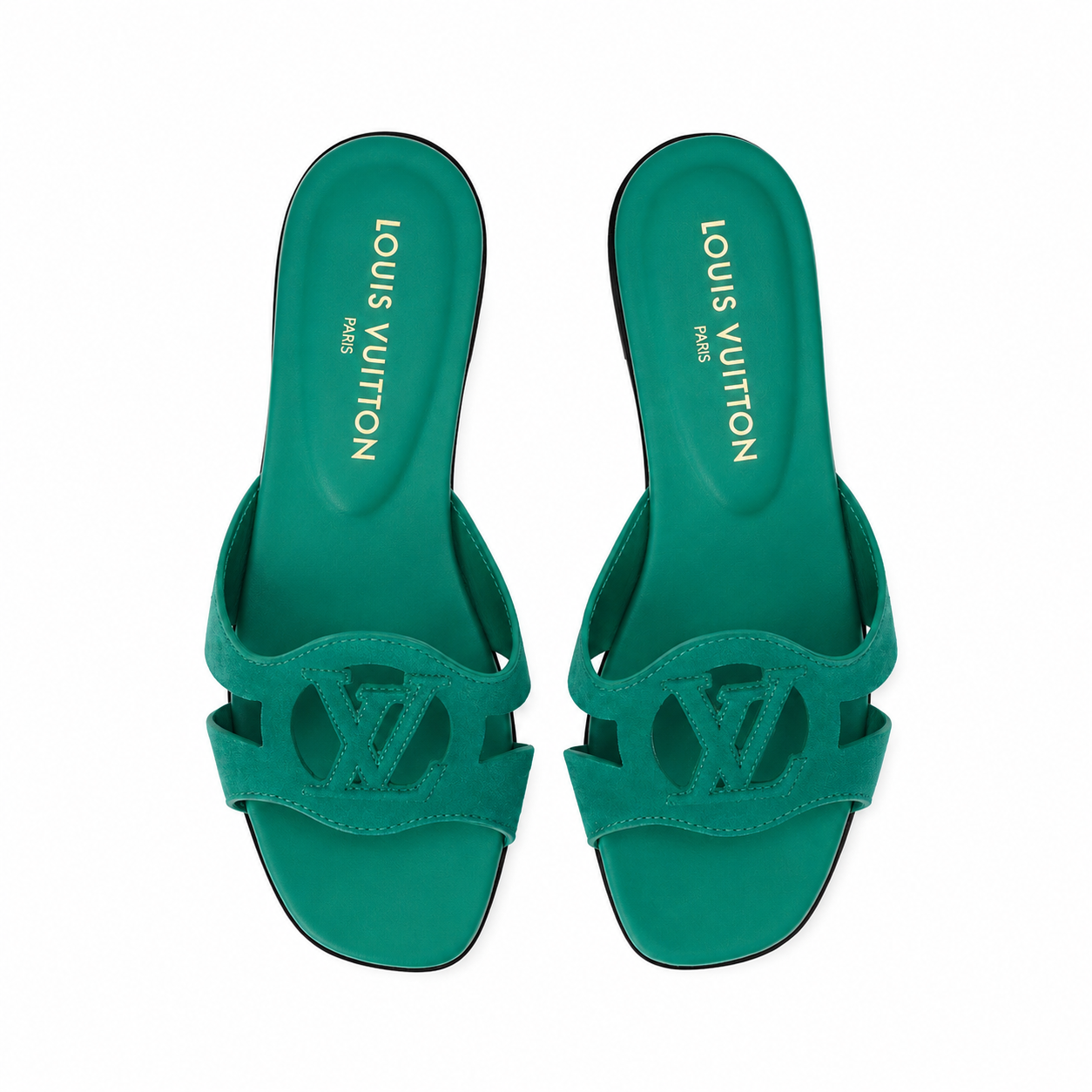 "Lv" Isola Sandalen