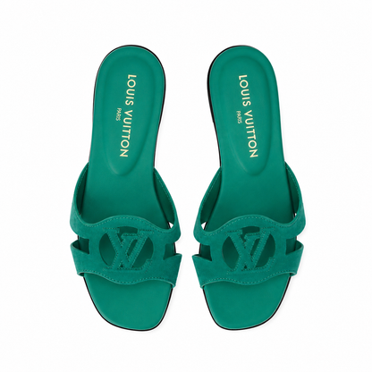 "Lv" Isola Sandalen