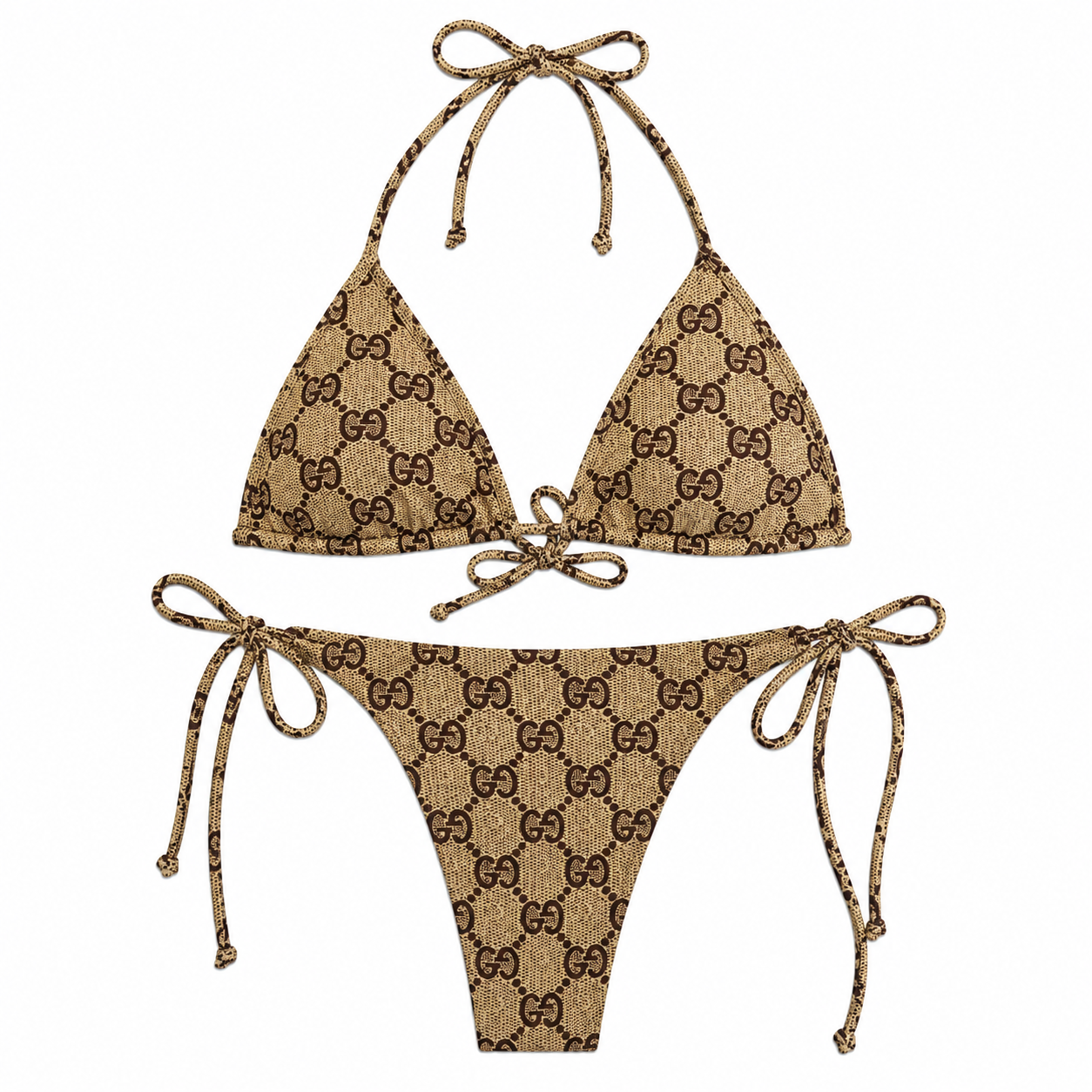 "GG" Bikini