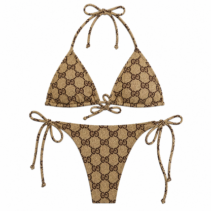 "GG" Bikini
