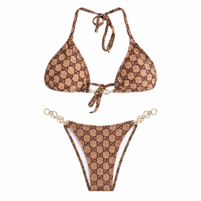 "GG" Bikini