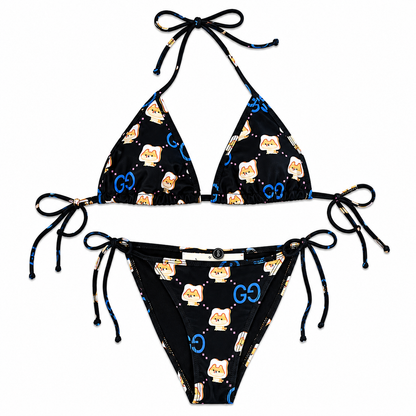 "GG" Bikini