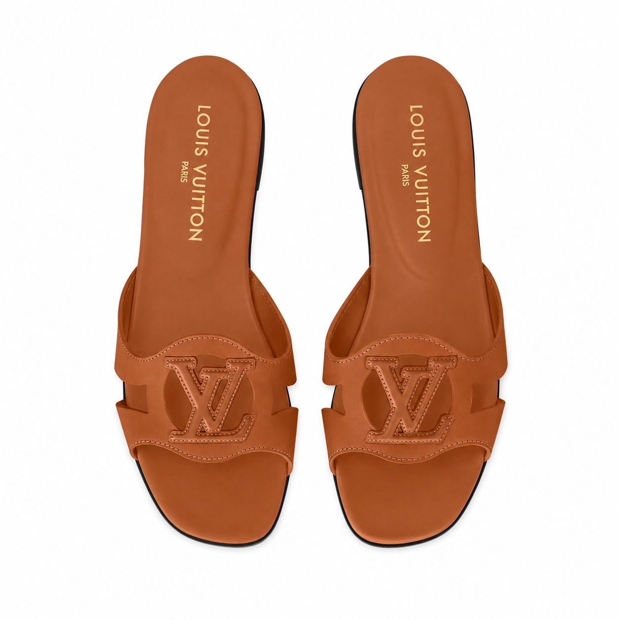 "Lv" Isola Sandalen