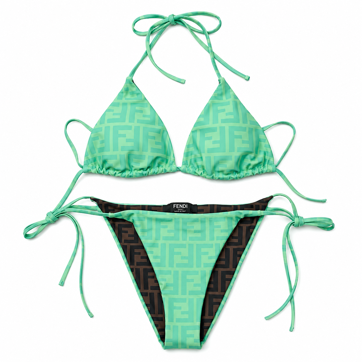"Fndi" Bikini