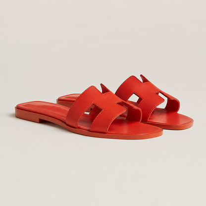 "HRMS" Sandalen