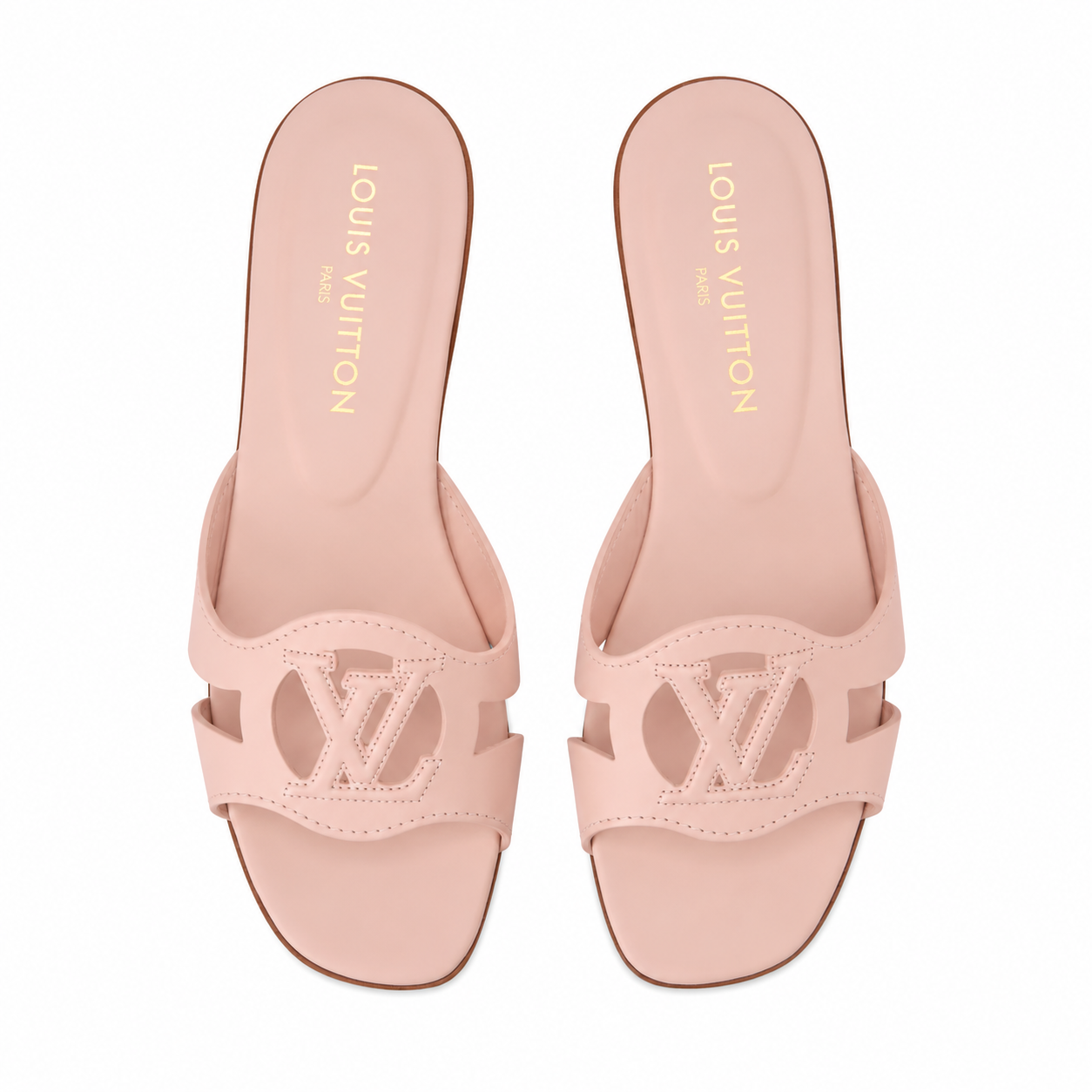 "Lv" Isola Sandalen