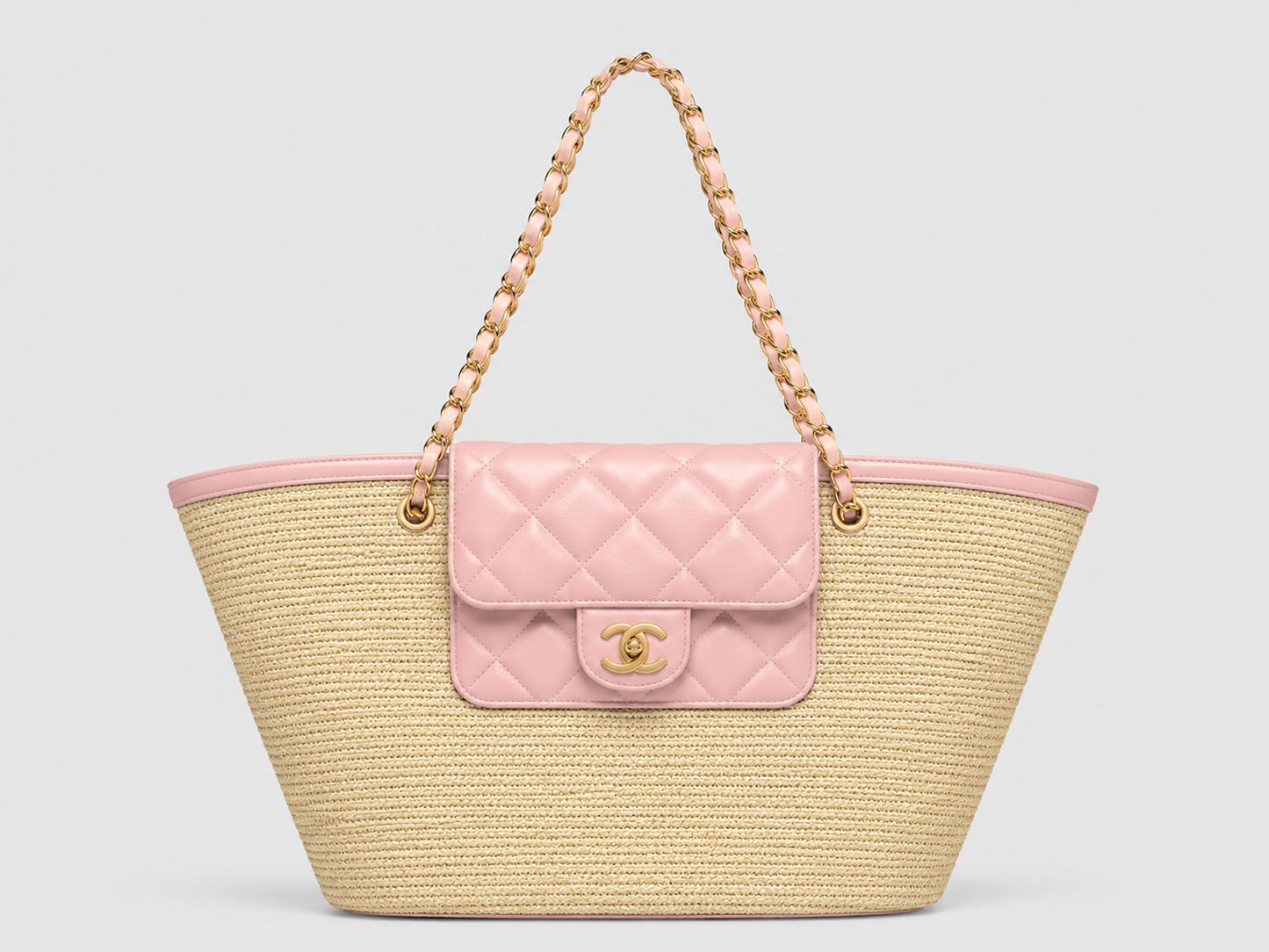 "CC" Beach Bag