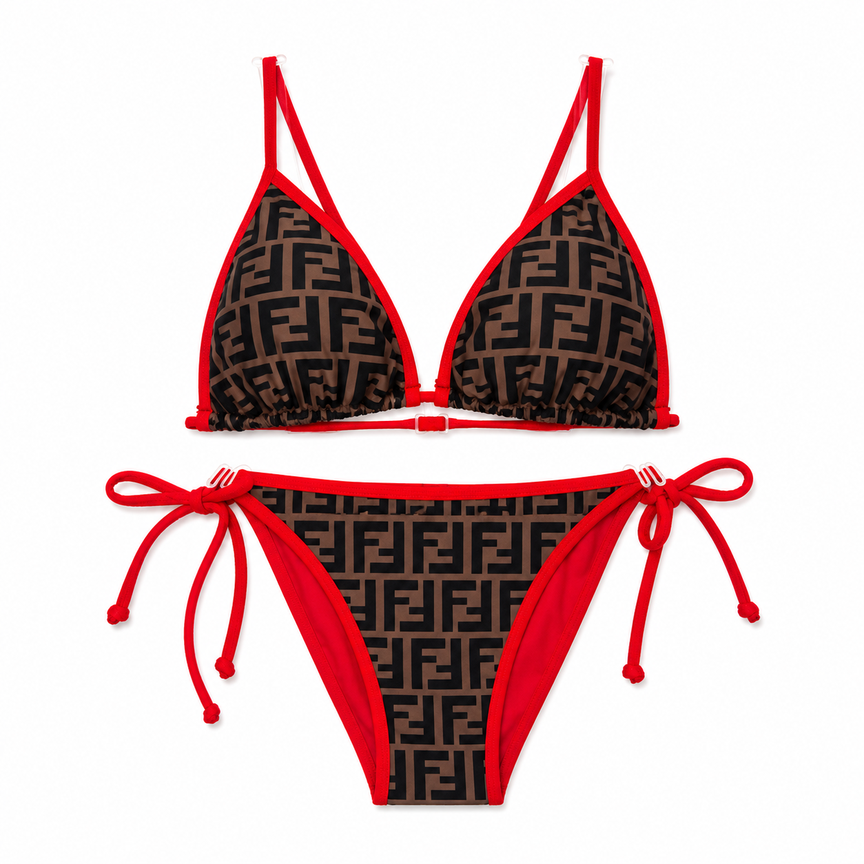 "Fndi" Bikini