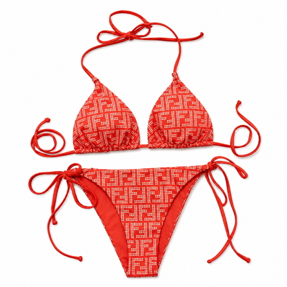 "Fndi" Bikini