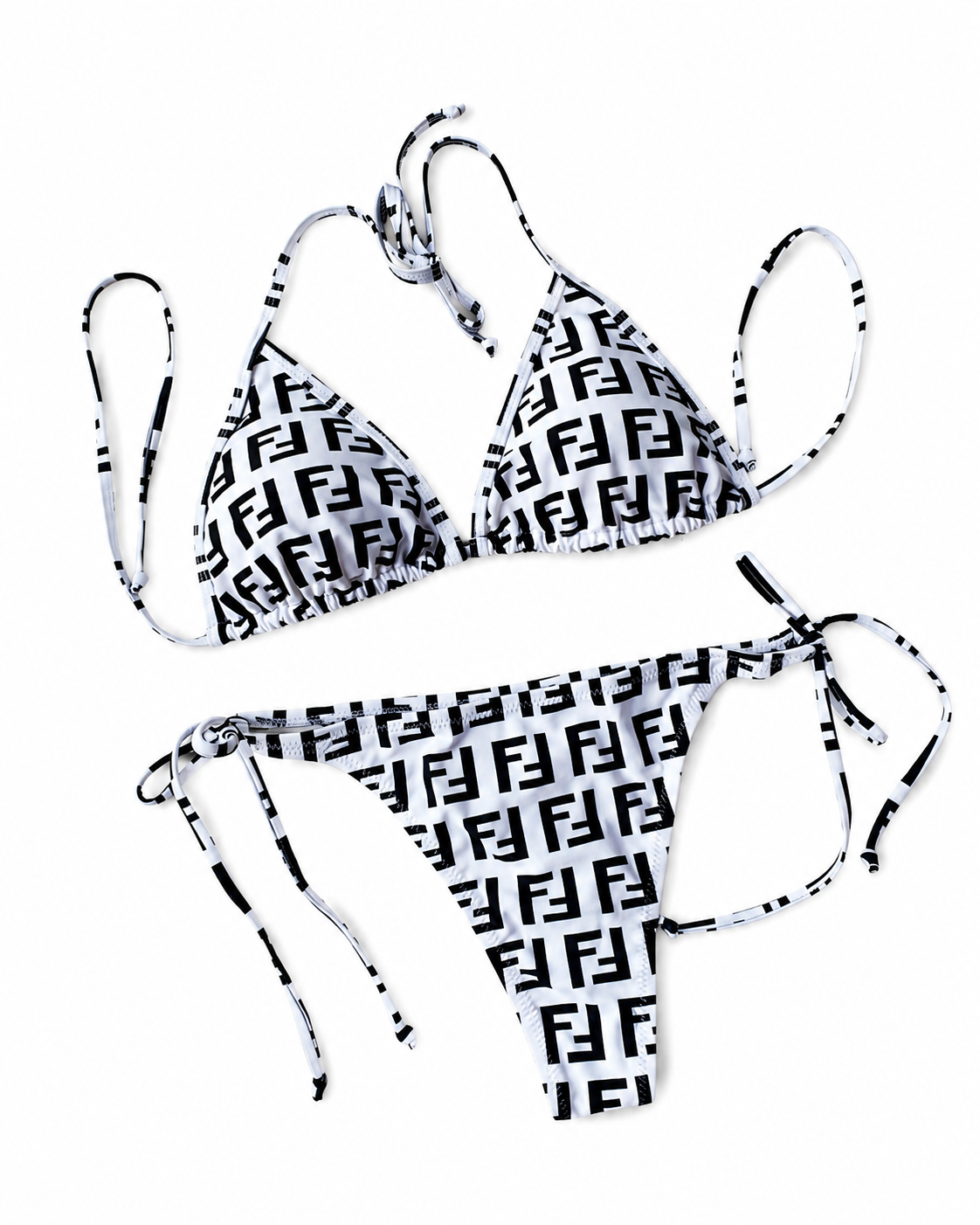 "Fndi" Bikini