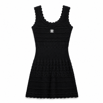 "CC" Dress