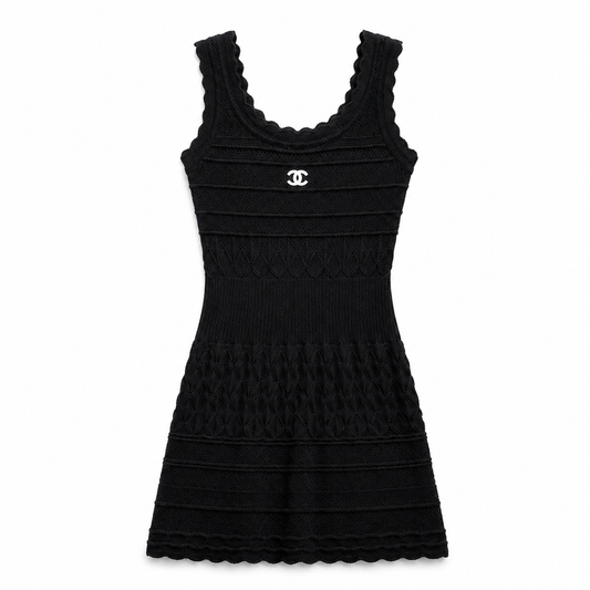"CC" Dress