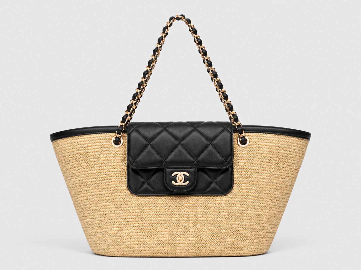 "CC" Beach Bag