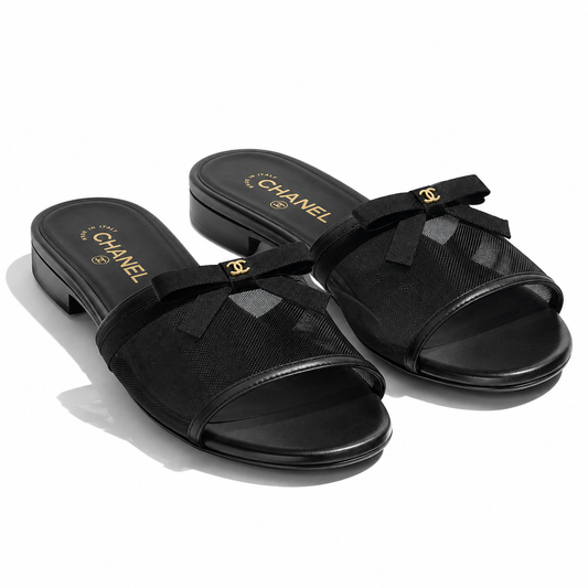 "CC" Bow Slides