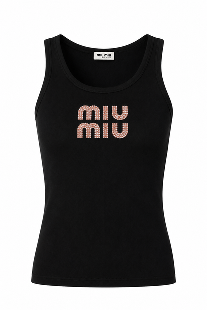 "Mio Mio" Tanktop