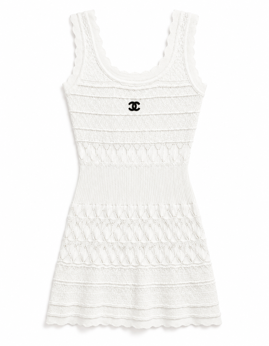 "CC" Dress