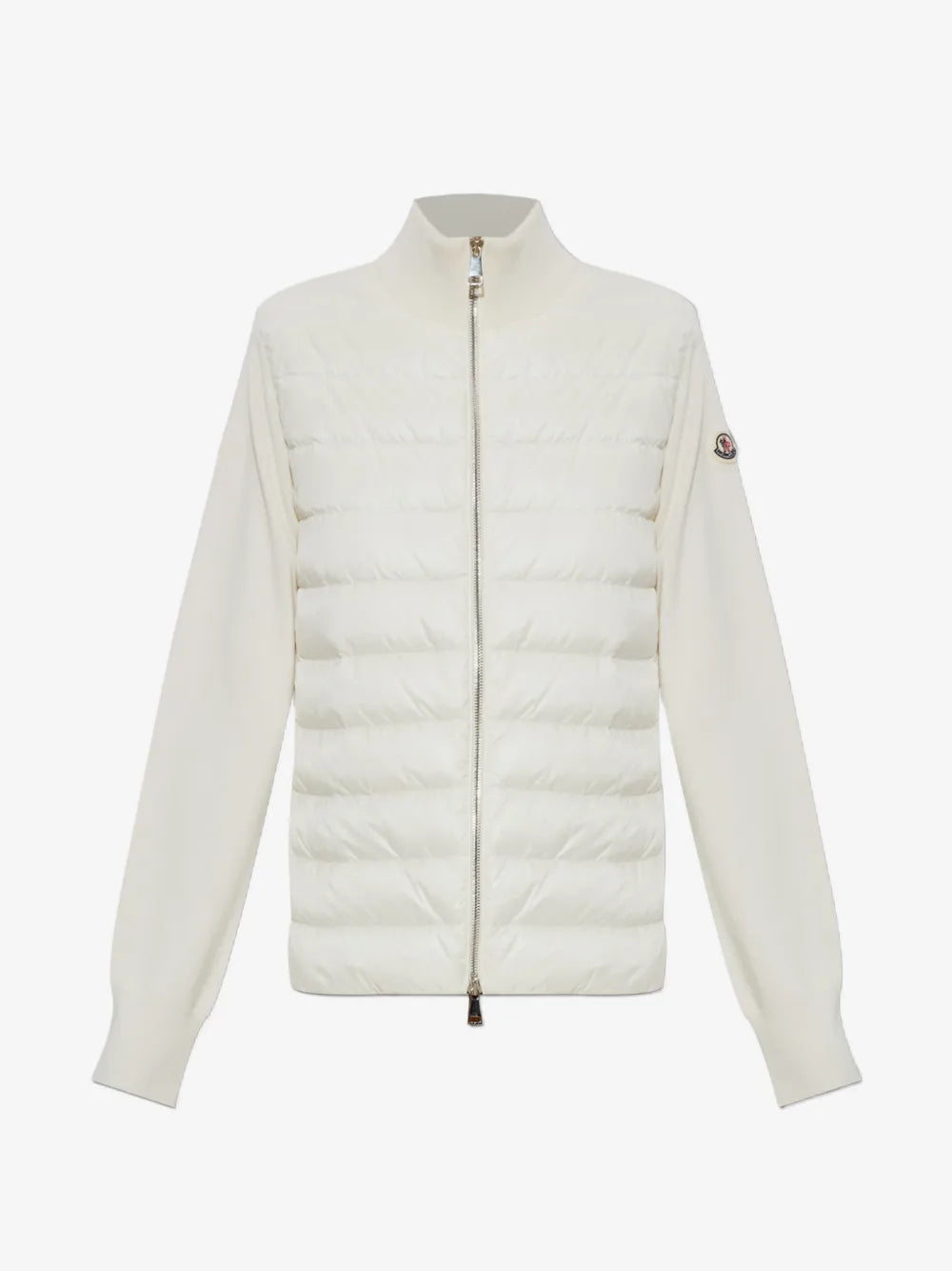 "Monc" gesteppte Jacke