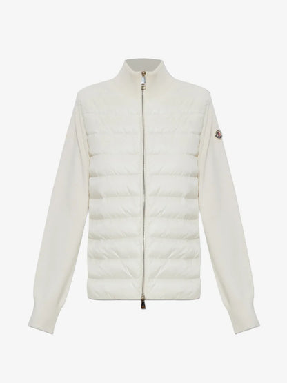 "Monc" gesteppte Jacke