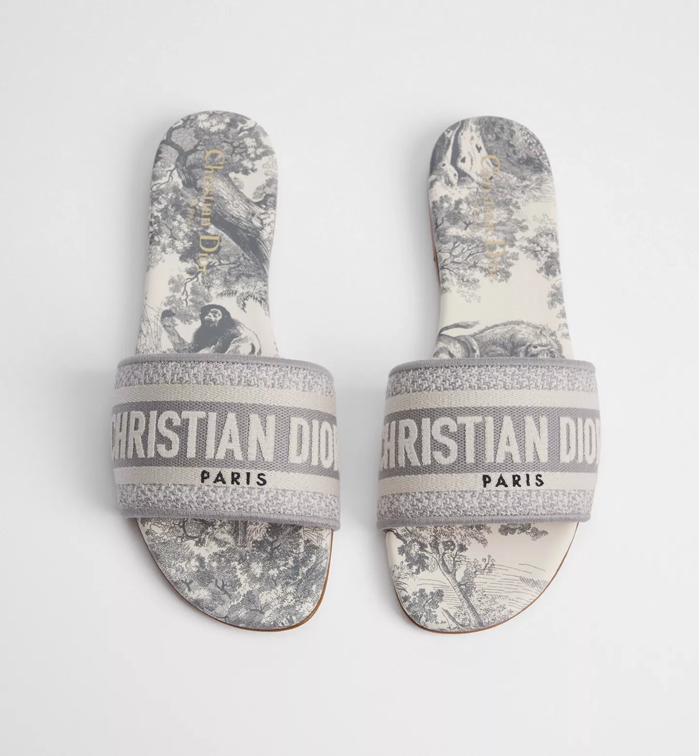 "CD" Sandalen